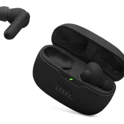 Vastamelukuulokkeet JBL Vibe Beam2 TWS, musta