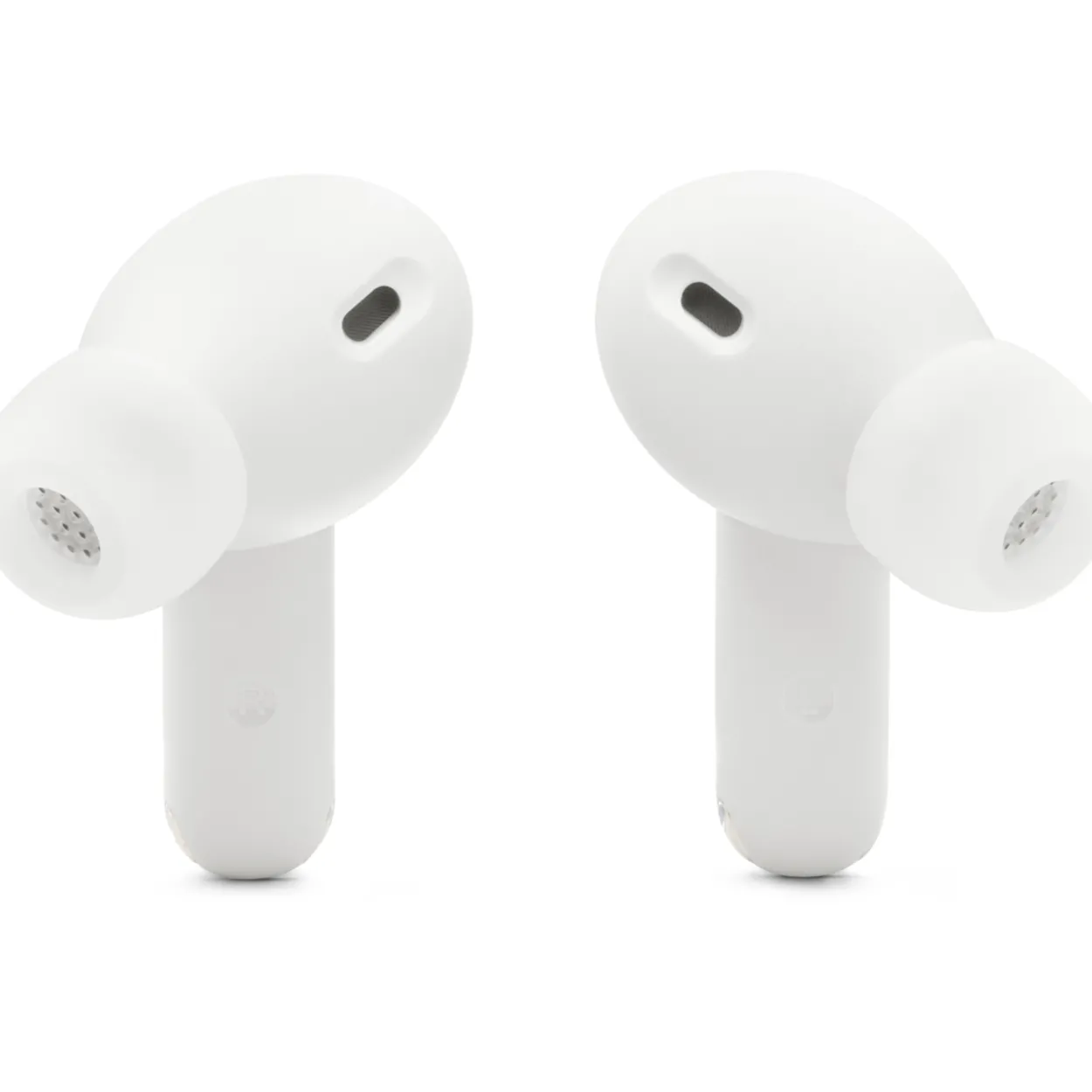 Vastamelukuulokkeet JBL Vibe Beam2 TWS, valkoinen