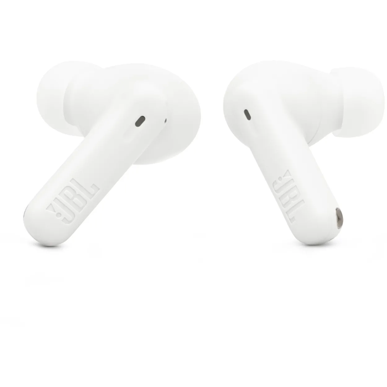 Vastamelukuulokkeet JBL Vibe Beam2 TWS, valkoinen