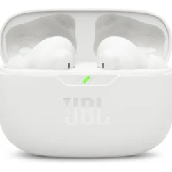 Vastamelukuulokkeet JBL Vibe Beam2 TWS, valkoinen