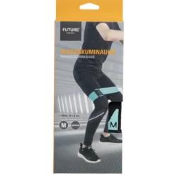 Vastuskuminauha Future TT Sport, koko M