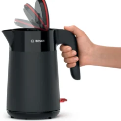 Vedenkeitin Bosch MyMoment 1,7 l, musta