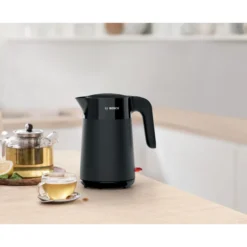 Vedenkeitin Bosch MyMoment 1,7 l, musta
