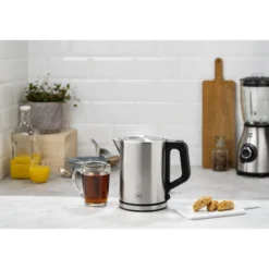 Vedenkeitin OBH Nordica 6419 Bronx 1 l, ruostumaton teräs