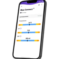 Vedenlaatumittari Zodiac Blue Connect Silver 3-in-1