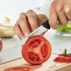 Veitsisarja Tefal 3 osaa Colorfood musta