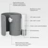 Verenpainemittari Withings BPM Core