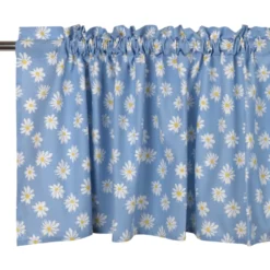 Verhokappa Kotikulta 50 x 220 cm Daisy sininen