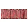 Verhokappa Vallila 60 x 250 cm Anais Light punainen