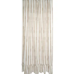 Verho Kotikulta 140 x 240 cm Lines beige