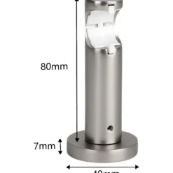 Verhotangon kannake Kotikulta 2 kpl 19 mm