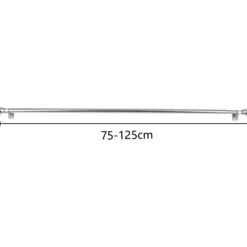 Verhotanko Kotikulta 75-125 cm 11/13 mm Cafe hopea
