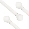 Verhotanko Kotikulta 90-160 cm 16/19 mm Kielo mattavalkoinen