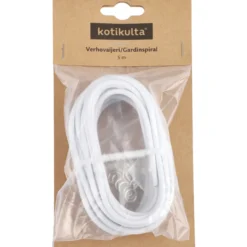 Verhovaijeri Kotikulta 5 m valkoinen