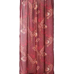 Verho Vallila 140 x 250 cm Anais Light punainen