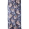 Verho Vallila 140 x 250 cm Anais Light sininen