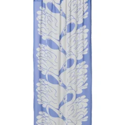 Verho Vallila 140 x 240 cm Laulujoutsen breeze