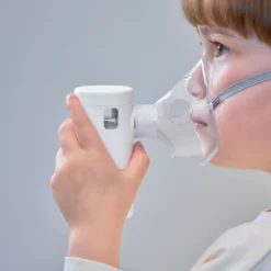 Verkkosumutin Omron MicroAIR Go