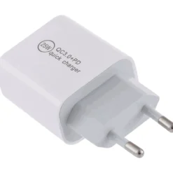 Verkkovirtalaturi Mobia USB-C PD 25 W + USB QC 3,0