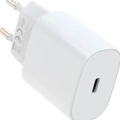 Verkkovirtalaturi Mobia USB-C PD, 25 W