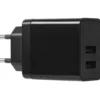 Verkkovirtalaturi Mobia 2 x USB 2.4A