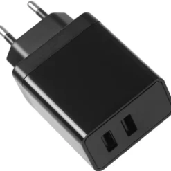 Verkkovirtalaturi Mobia 2 x USB 2.4A