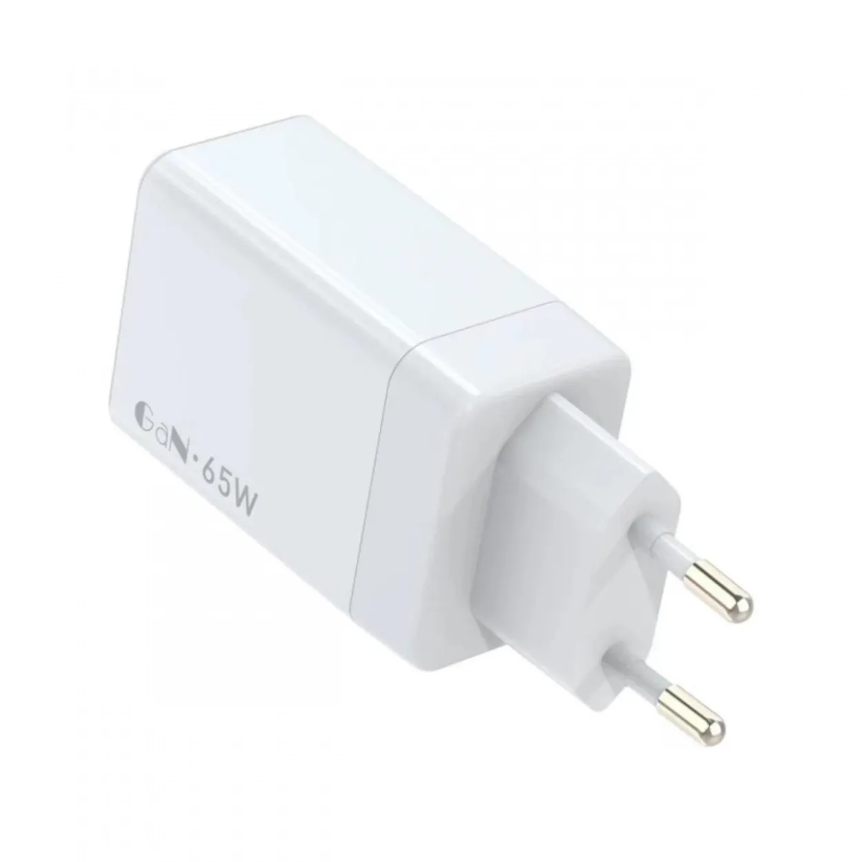 Verkkovirtalaturi Mobia 2 x USB-C + 1 x USB-A