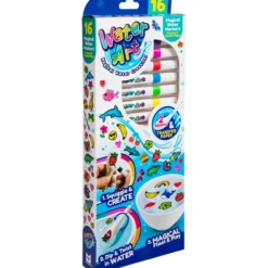 Vesipiirustustussi Water Art 16 kpl value pack