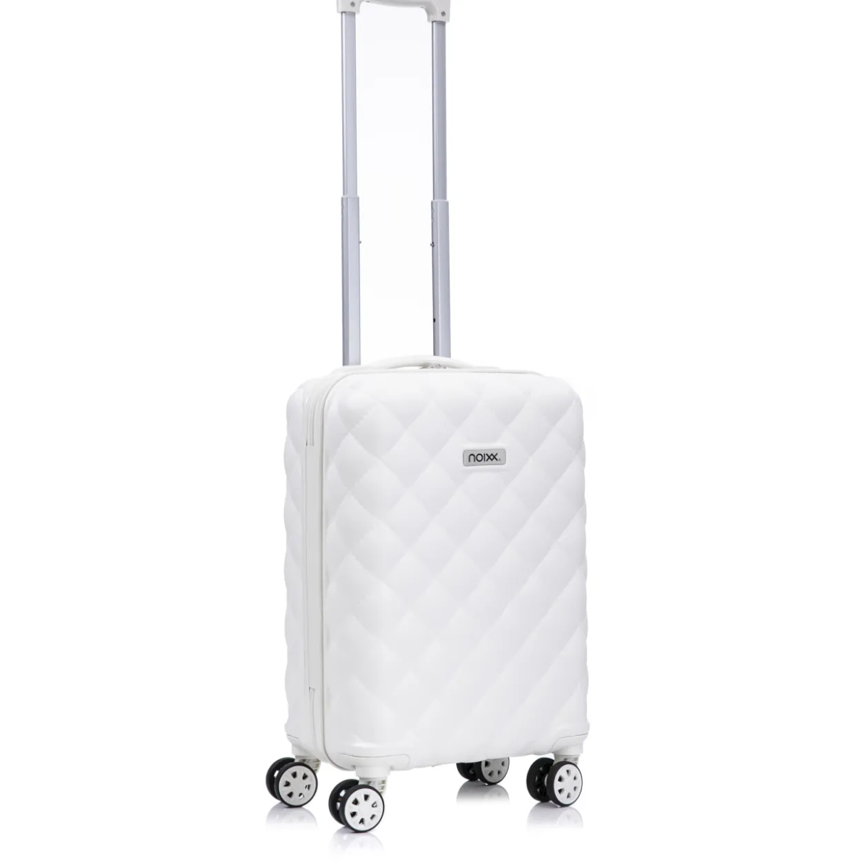 Vetolaukku Tijuana 51 cm/20" valkoinen