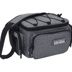 Viehelaukku Patriot Tackle System Medium, sis. 4 rasiaa