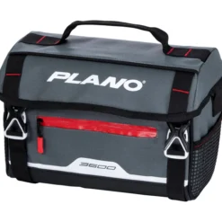 Viehelaukku Plano Weekend Series 3600 Softsider, sis. 2 rasiaa