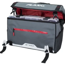 Viehelaukku Plano Weekend Series 3700 Softsider, sis. 2 rasiaa