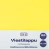 Viestilappu Iisi 100 arkkia