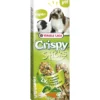 Vihannestanko Versele-Laga 2 x 55 g Crispy Sticks Kanit & marsut