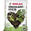 Viherkasvimulta Biolan 24 l