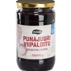 Viipalepunajuuri 700 / 470 g