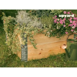 Viljelylaatikko Upyard Gardenbox 80x60 cm, käsittelemätön