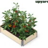 Viljelylaatikko Upyard Gardenbox 120x80 cm, käsittelemätön