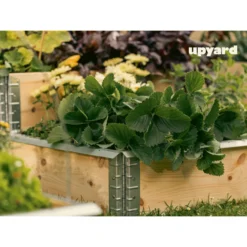 Viljelylaatikko Upyard Gardenbox 120x80 cm, käsittelemätön