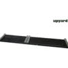 Viljelylaatikko Upyard Gardenbox 120x80 cm, musta