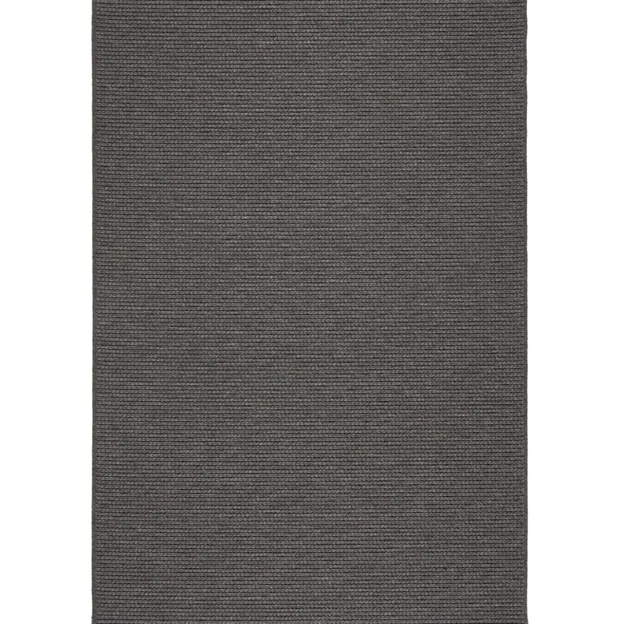 Villamatto 160x230cm Mosel tummanharmaa