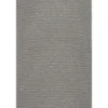 Villamatto 160x230cm Mosel vaaleanharmaa