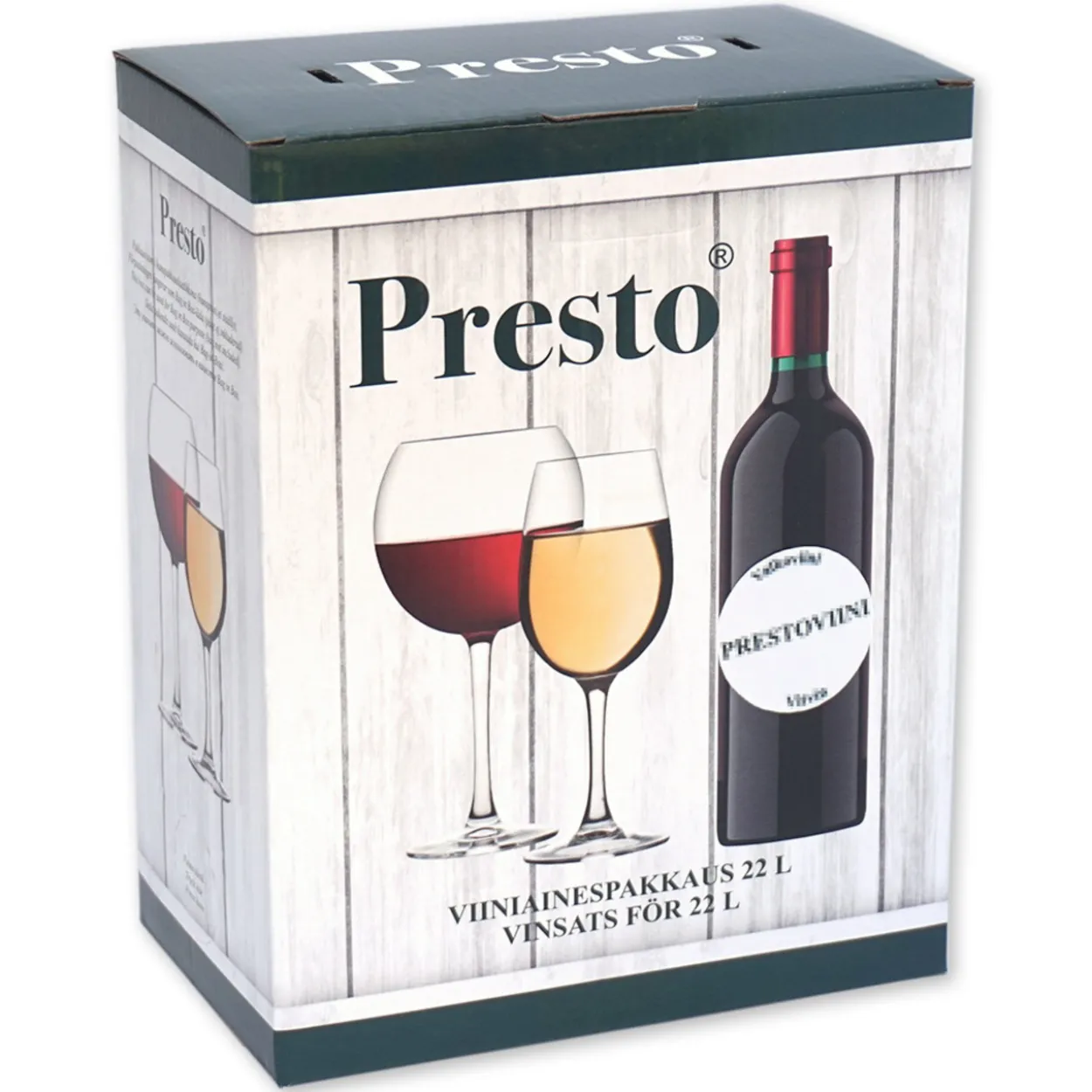 Viniaines Presto 451 g Mooseli