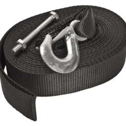 Vinssiliina 10 m x 50 mm koukulla
