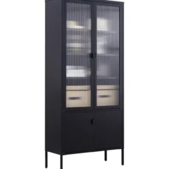 Vitriini Eureka Carbon korkea