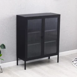 Vitriini Eureka Carbon matala