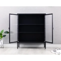 Vitriini Eureka Carbon matala