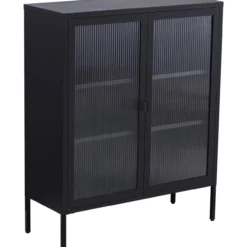 Vitriini Eureka Carbon matala