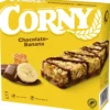 Välipalapatukka Corny 6 x 25 g suklaa-banaani