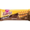 Vohvelit Familys 130 g suklaamousse